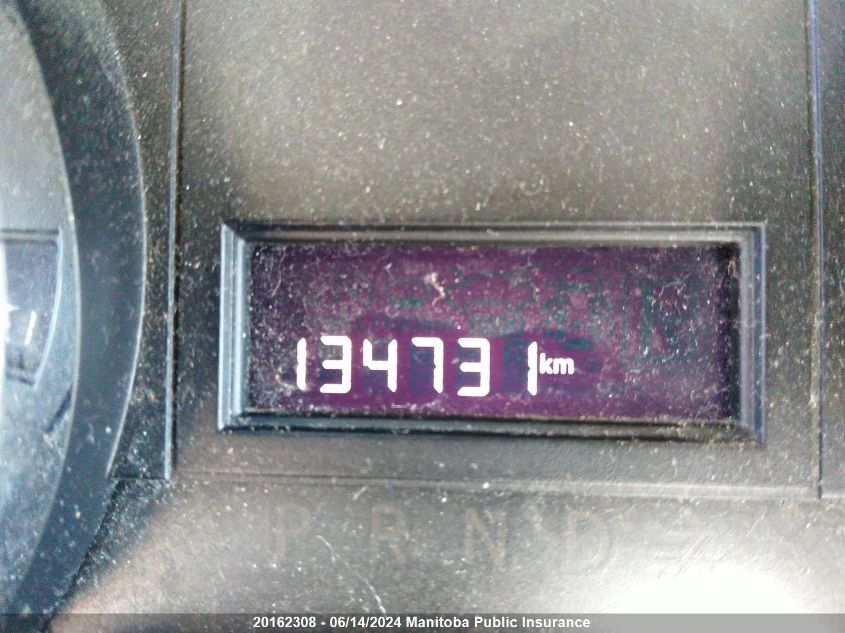 2013 Dodge Grand Caravan Se VIN: 2C4RDGBG3DR702338 Lot: 20162308