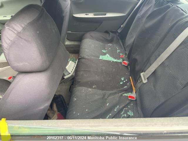 2009 Chevrolet Malibu Ls VIN: 1G1ZG57B19F252902 Lot: 20162317