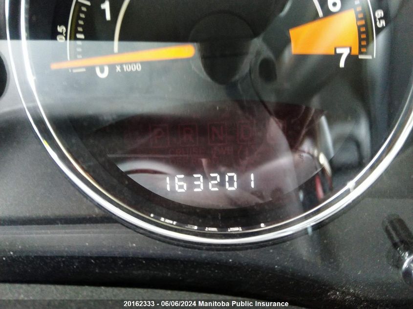 2014 Jeep Compass North VIN: 1C4NJDAB7ED747377 Lot: 20162333