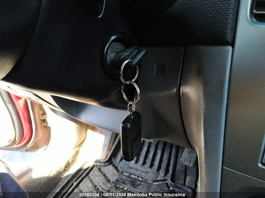 2004 Subaru Forester 2.5 X VIN: JF1SG63604H741754 Lot: 20162354