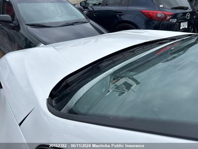 2020 Ford Edge Titanium VIN: 2FMPK4K95LBA36941 Lot: 20162382