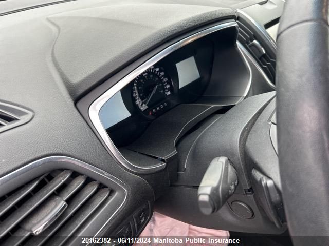 2020 Ford Edge Titanium VIN: 2FMPK4K95LBA36941 Lot: 20162382