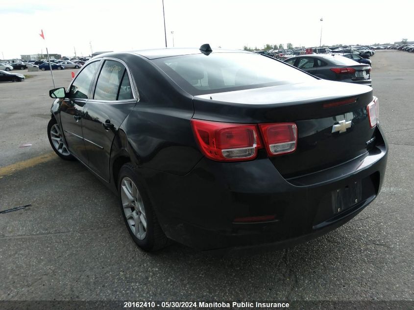 2014 Chevrolet Malibu Lt VIN: 1G11C5SL2EF196651 Lot: 20162410