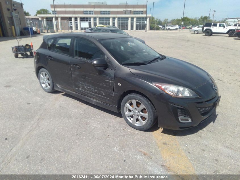 2010 Mazda Mazda3 Sport Gs VIN: JM1BL1H56A1120578 Lot: 20162411