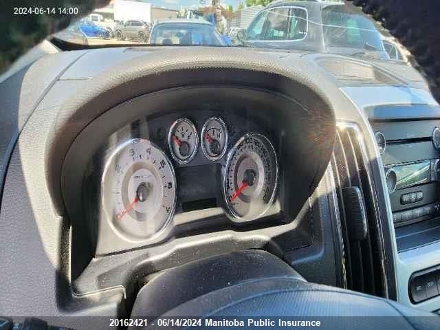 2009 Ford Edge Limited VIN: 2FMDK49CX9BB02994 Lot: 20162421