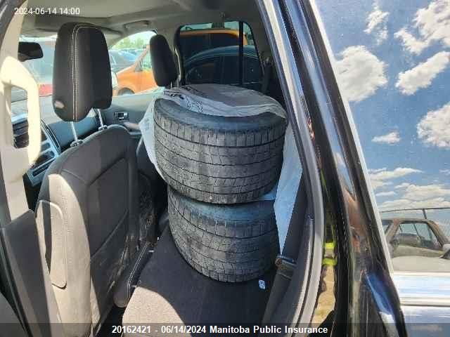 2009 Ford Edge Limited VIN: 2FMDK49CX9BB02994 Lot: 20162421