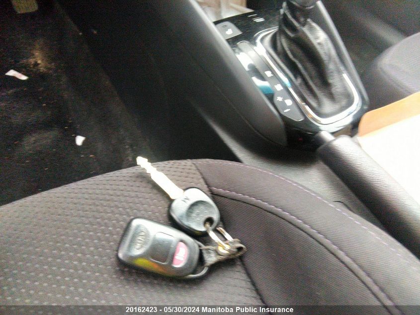 2012 Kia Forte Ex VIN: KNAFU6A29C5601154 Lot: 20162423