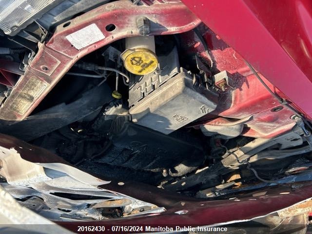 2010 Chrysler 300 Limited VIN: 2C3CA3CV1AH249623 Lot: 20162430