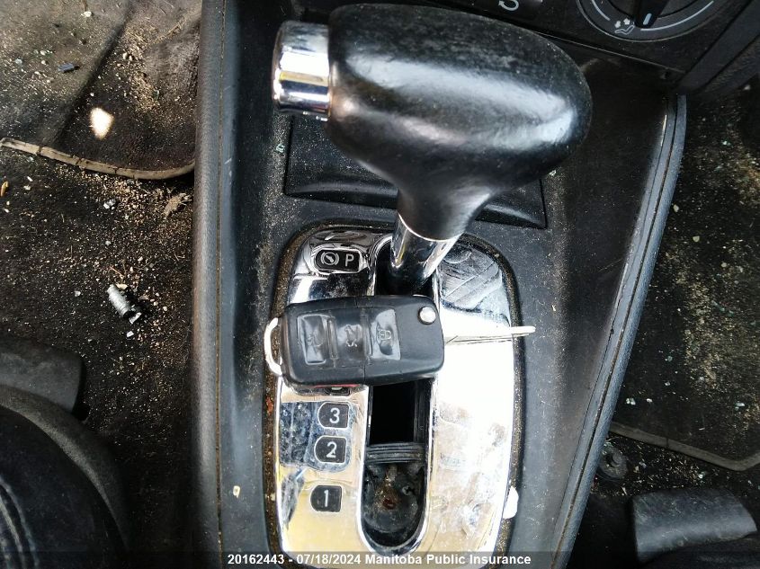 2004 Volkswagen Jetta Gls VIN: 3VWSK69M44M015970 Lot: 20162443