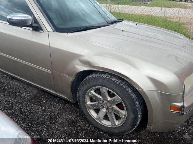 2006 Chrysler 300 Touring VIN: 2C3KA53G76H235886 Lot: 20162451