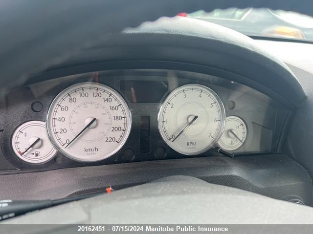 2006 Chrysler 300 Touring VIN: 2C3KA53G76H235886 Lot: 20162451