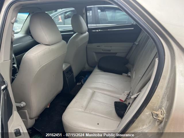 2006 Chrysler 300 Touring VIN: 2C3KA53G76H235886 Lot: 20162451