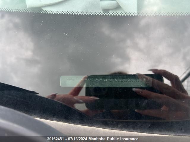 2006 Chrysler 300 Touring VIN: 2C3KA53G76H235886 Lot: 20162451