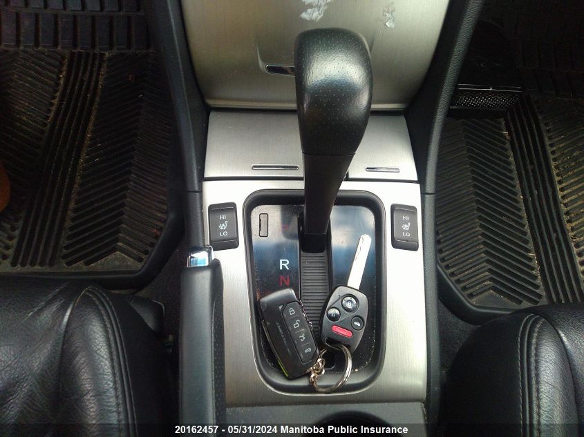 2006 Honda Accord Ex-L VIN: 1HGCM56836A803630 Lot: 20162457