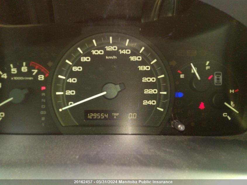 2006 Honda Accord Ex-L VIN: 1HGCM56836A803630 Lot: 20162457