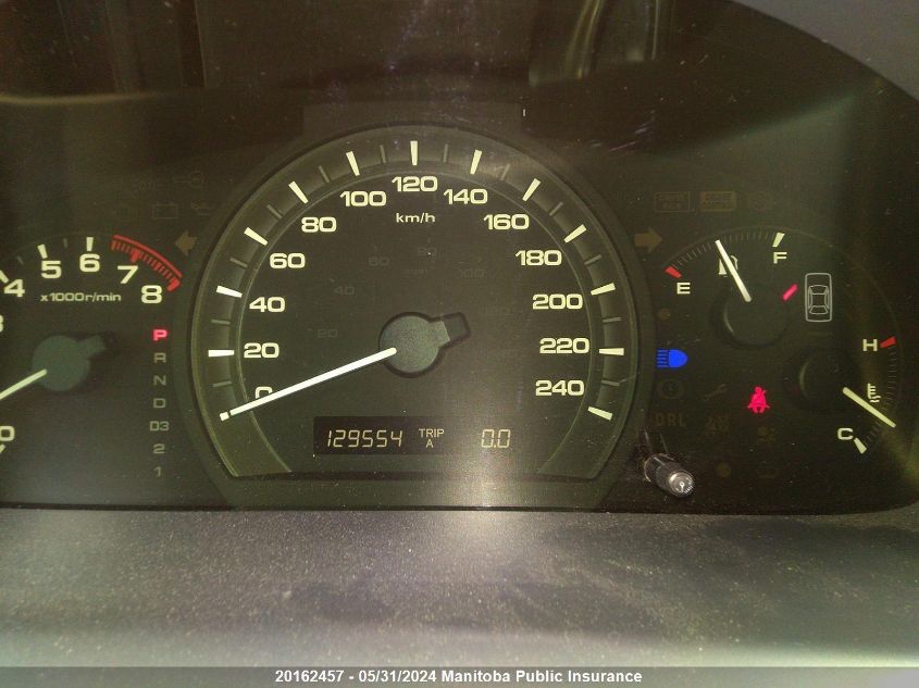 2006 Honda Accord Ex-L VIN: 1HGCM56836A803630 Lot: 20162457