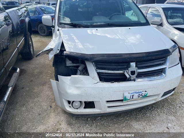 2010 Dodge Grand Caravan Sxt VIN: 2D4RN4DX4AR124452 Lot: 20162464