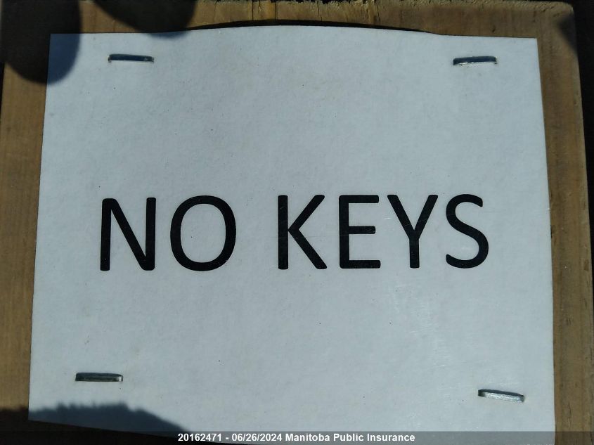 2014 Ram Cargo Van VIN: 2C4JRGAG9ER474556 Lot: 20162471