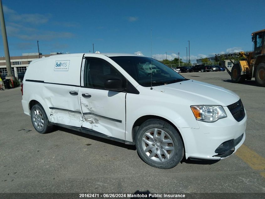 2014 Ram Cargo Van VIN: 2C4JRGAG9ER474556 Lot: 20162471