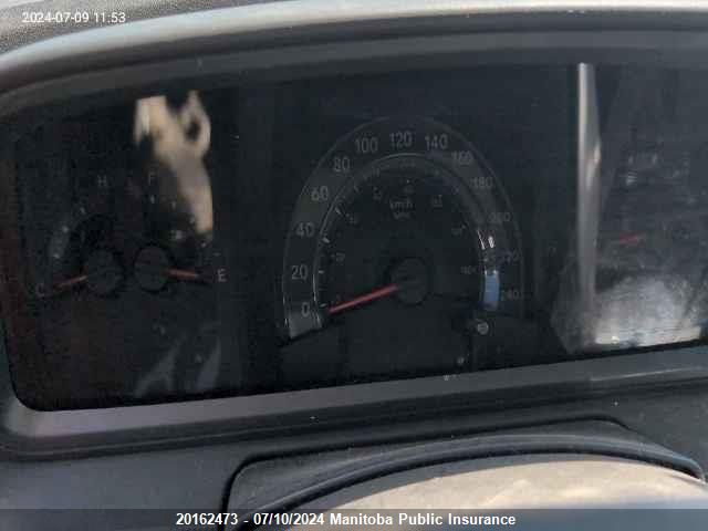 2010 Dodge Journey Se VIN: 3D4PG4FB6AT264633 Lot: 20162473