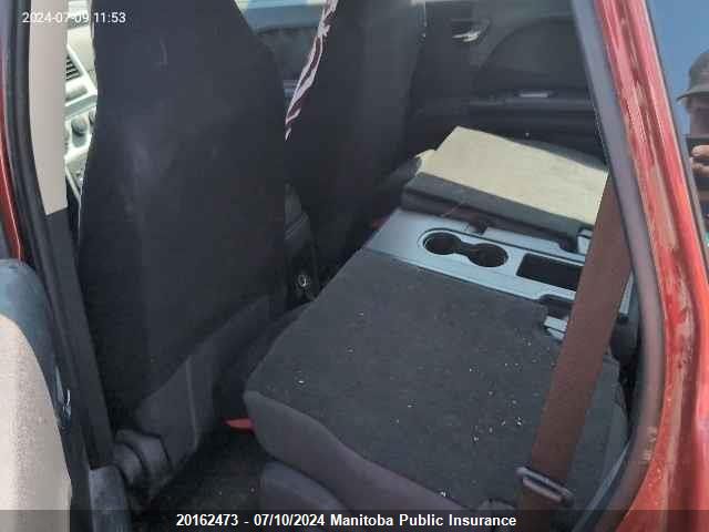 2010 Dodge Journey Se VIN: 3D4PG4FB6AT264633 Lot: 20162473