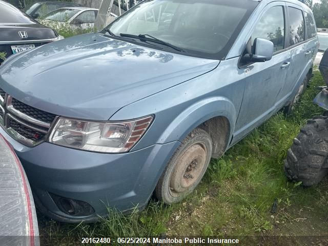 2013 Dodge Journey Sxt VIN: 3C4PDCCG1DT636285 Lot: 20162480