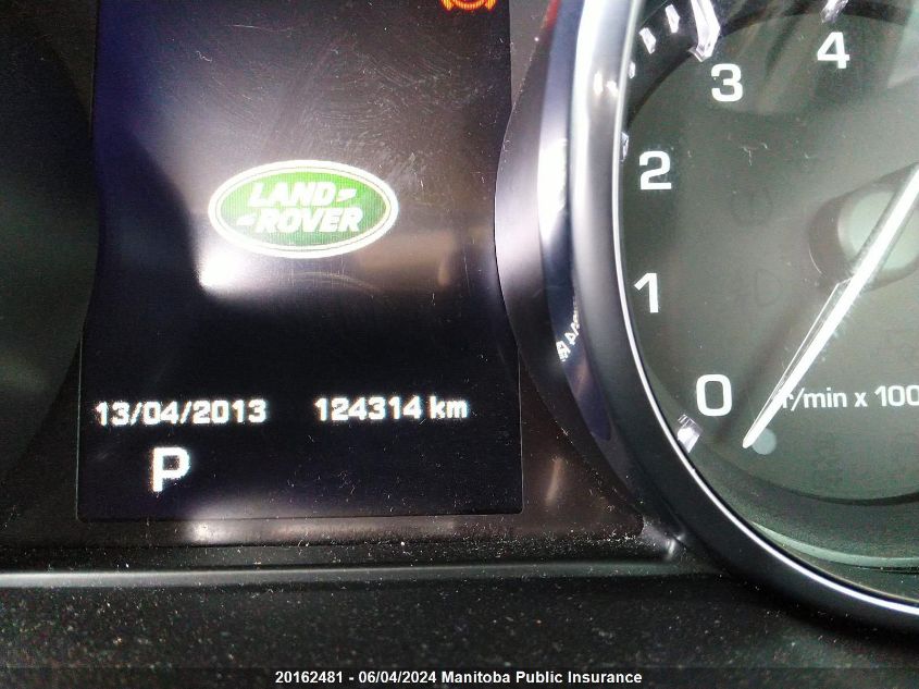 2015 Land Rover Range Rover Evoque VIN: SALVT2BG6FH044123 Lot: 20162481