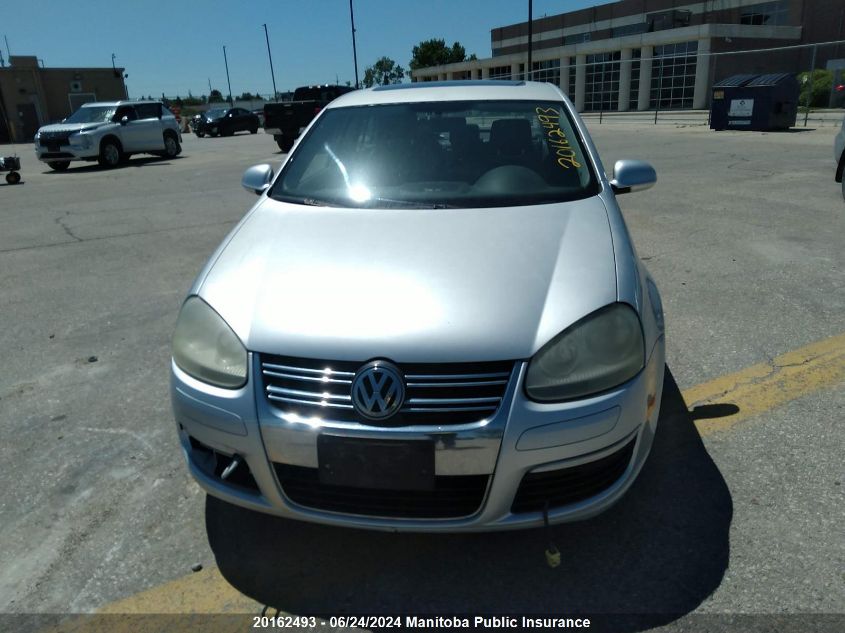 2006 Volkswagen Jetta Tdi VIN: 3VWNT71K16M746126 Lot: 20162493