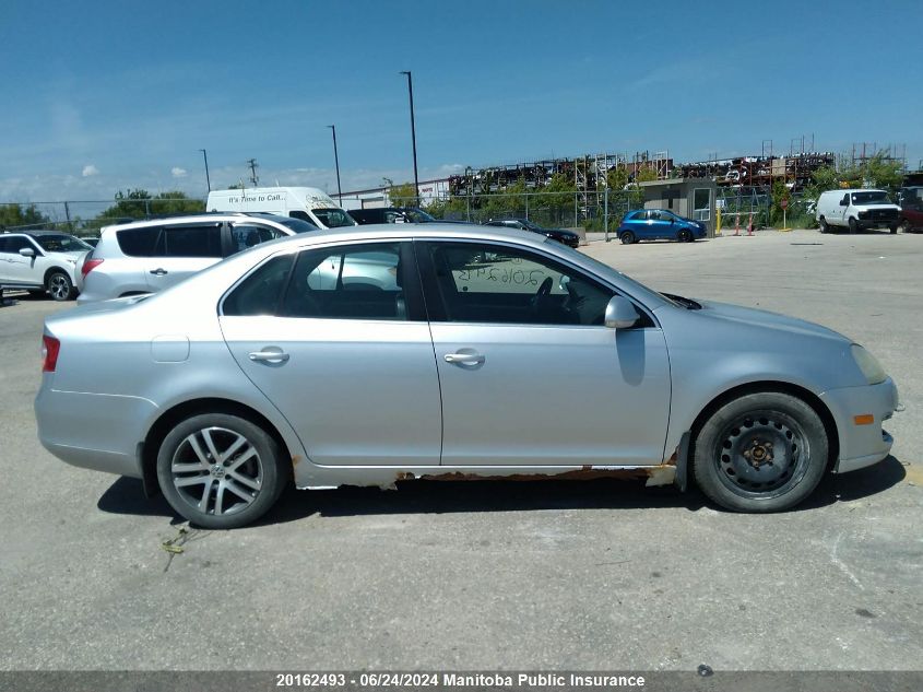 2006 Volkswagen Jetta Tdi VIN: 3VWNT71K16M746126 Lot: 20162493