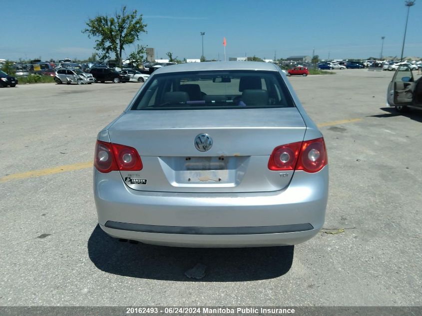 2006 Volkswagen Jetta Tdi VIN: 3VWNT71K16M746126 Lot: 20162493