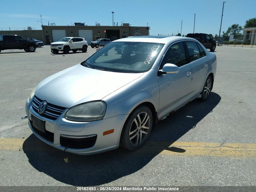 2006 Volkswagen Jetta Tdi VIN: 3VWNT71K16M746126 Lot: 20162493