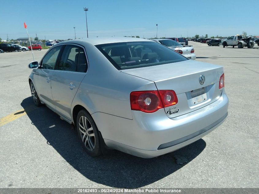 2006 Volkswagen Jetta Tdi VIN: 3VWNT71K16M746126 Lot: 20162493