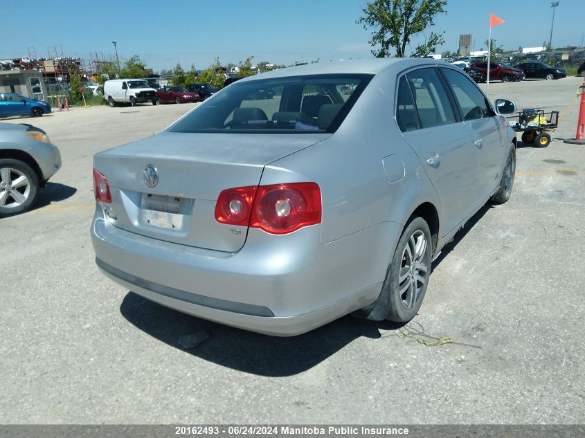 2006 Volkswagen Jetta Tdi VIN: 3VWNT71K16M746126 Lot: 20162493