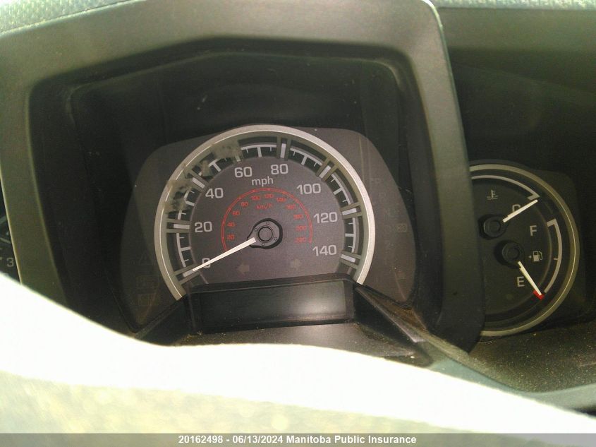 2009 Honda Ridgeline Rtl VIN: 5FPYK16559B104205 Lot: 20162498