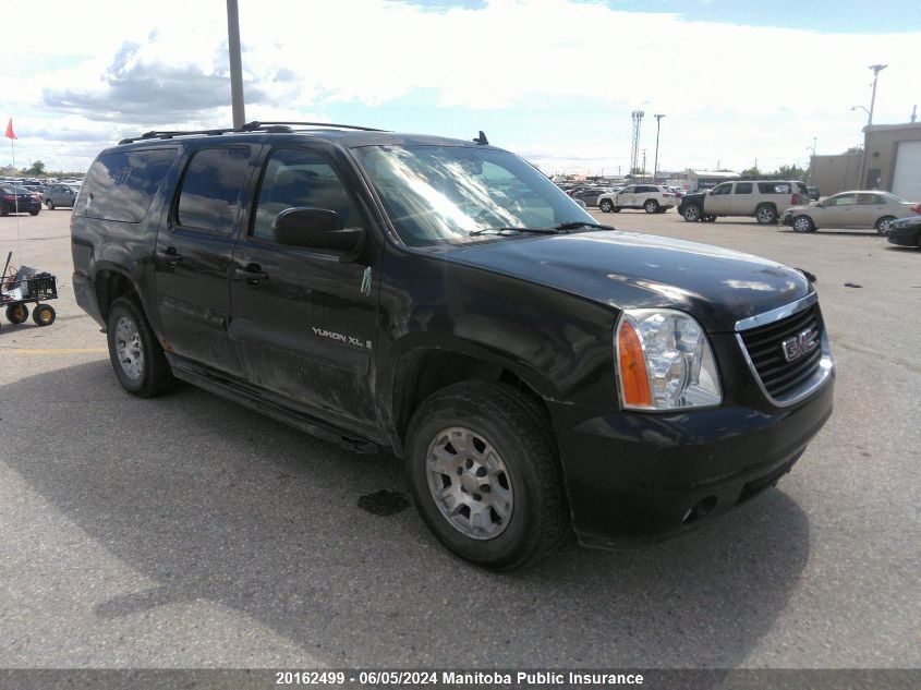 2007 GMC Yukon Xl 1500 VIN: 1GKFK16317J295887 Lot: 20162499