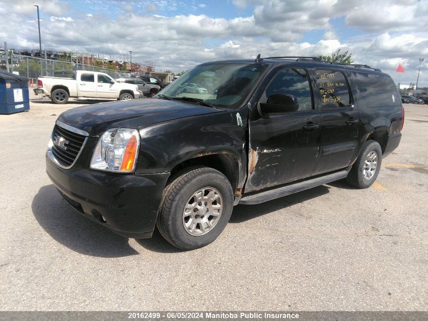 2007 GMC Yukon Xl 1500 VIN: 1GKFK16317J295887 Lot: 20162499