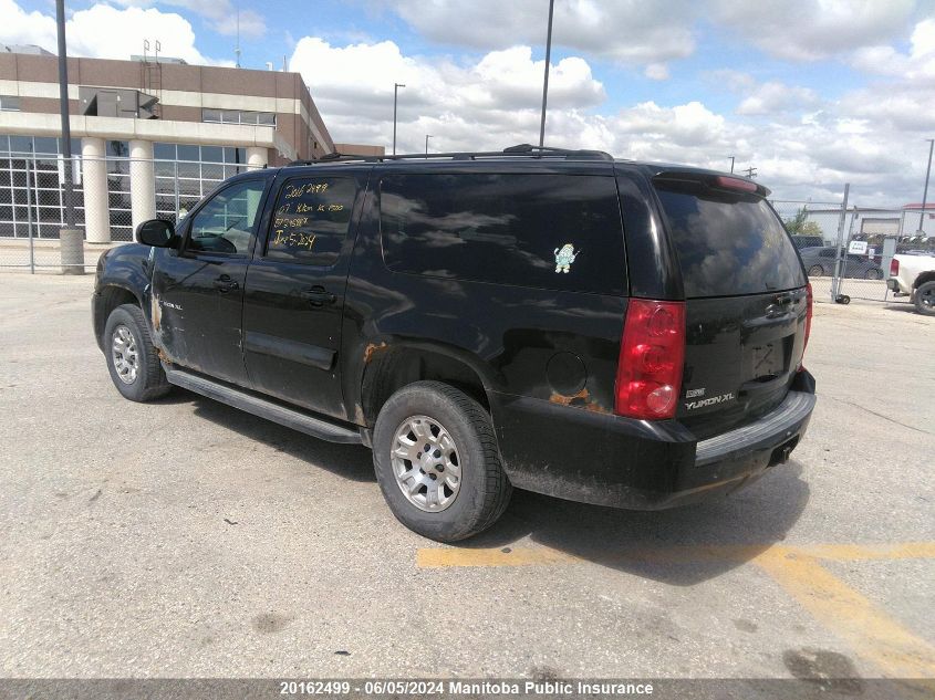 2007 GMC Yukon Xl 1500 VIN: 1GKFK16317J295887 Lot: 20162499