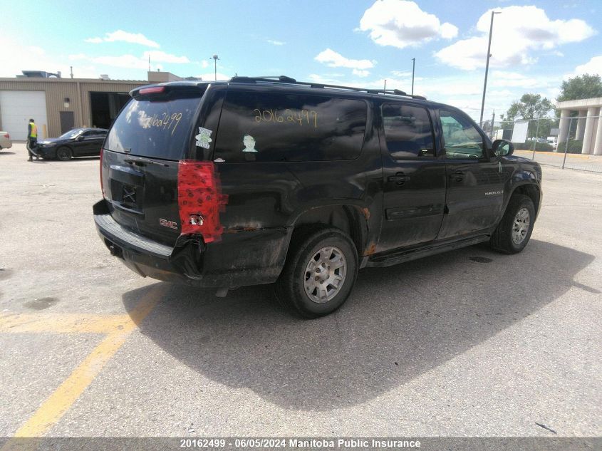 2007 GMC Yukon Xl 1500 VIN: 1GKFK16317J295887 Lot: 20162499