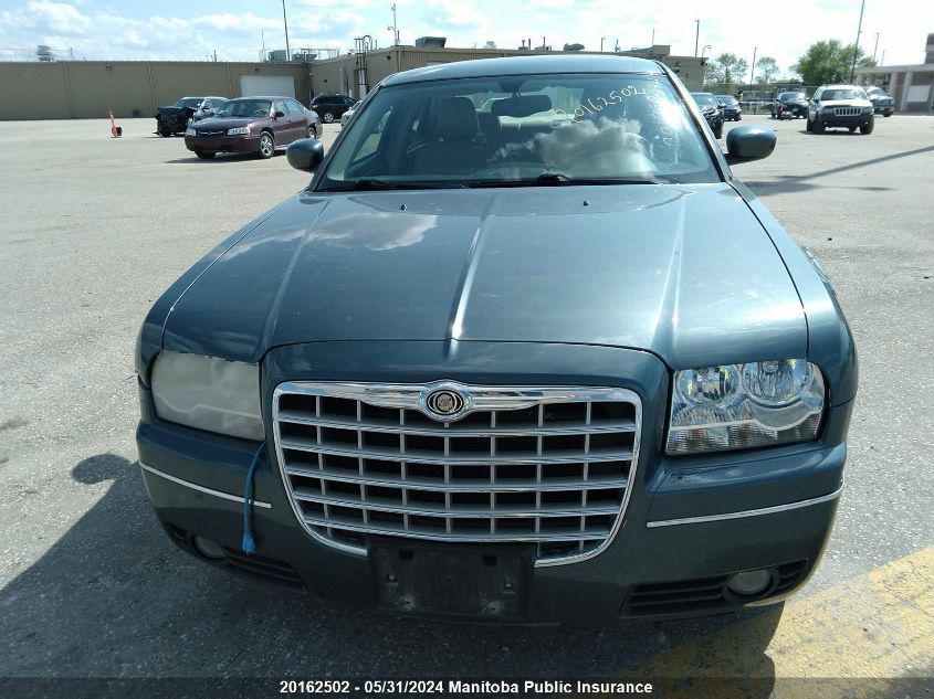 2005 Chrysler 300 Limited VIN: 2C3JA53G35H602342 Lot: 20162502