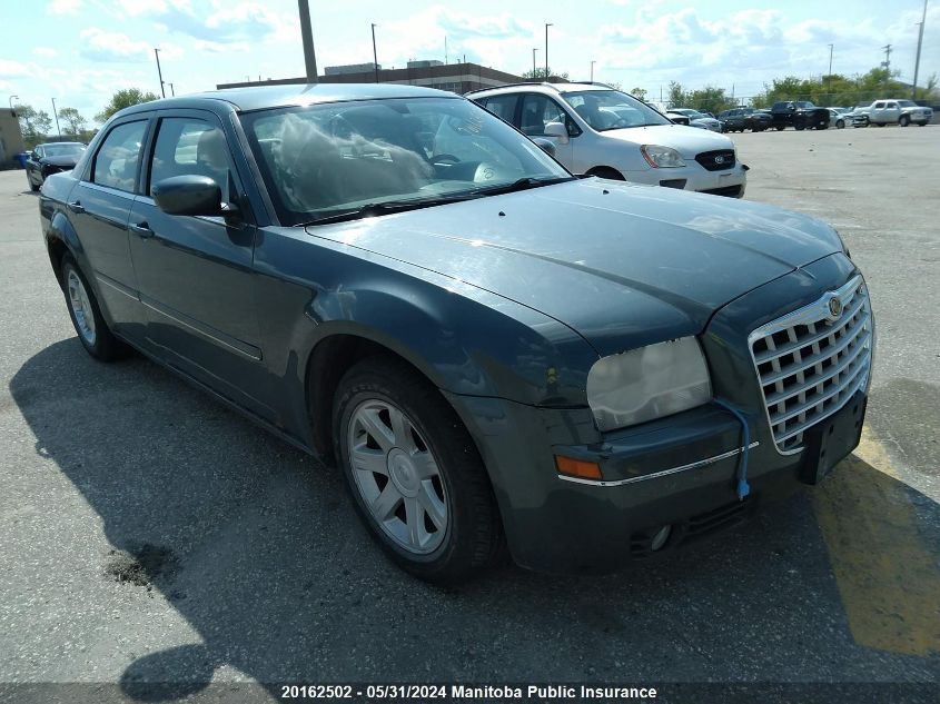 2005 Chrysler 300 Limited VIN: 2C3JA53G35H602342 Lot: 20162502