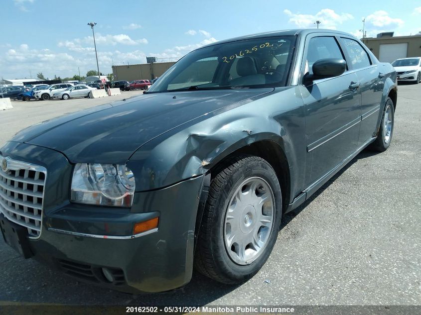 2005 Chrysler 300 Limited VIN: 2C3JA53G35H602342 Lot: 20162502