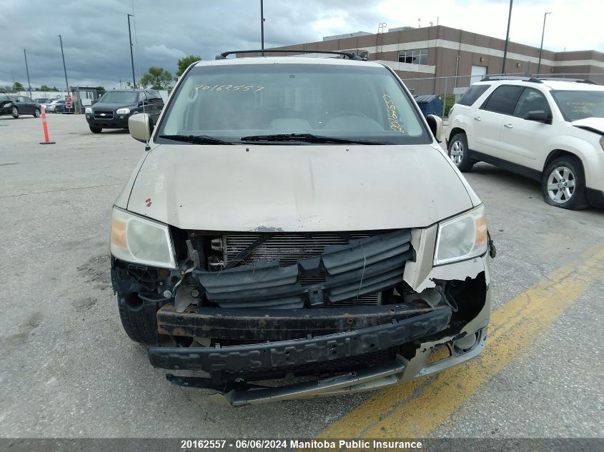 2010 Dodge Grand Caravan Sxt VIN: 2D4RN4DE7AR465181 Lot: 20162557