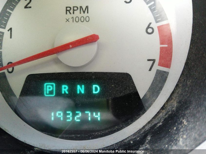 2010 Dodge Grand Caravan Sxt VIN: 2D4RN4DE7AR465181 Lot: 20162557