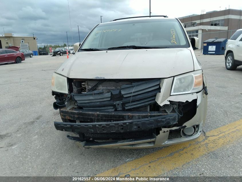 2010 Dodge Grand Caravan Sxt VIN: 2D4RN4DE7AR465181 Lot: 20162557