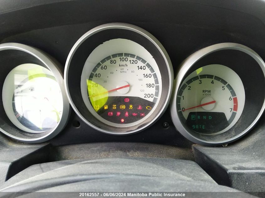 2010 Dodge Grand Caravan Sxt VIN: 2D4RN4DE7AR465181 Lot: 20162557