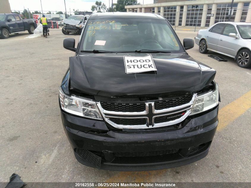 2015 Dodge Journey Cvp VIN: 3C4PDCAB5FT588090 Lot: 20162558