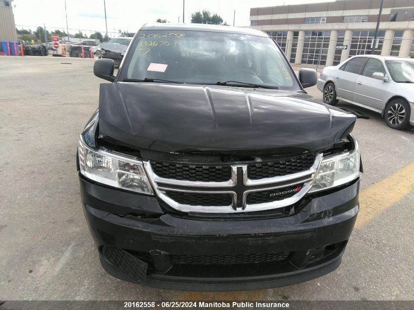 2015 Dodge Journey Cvp VIN: 3C4PDCAB5FT588090 Lot: 20162558