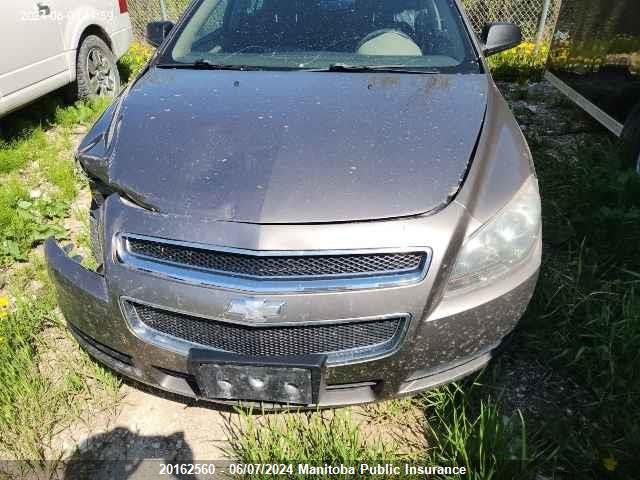 2011 Chevrolet Malibu VIN: 1G1ZB5EU3BF230828 Lot: 20162560