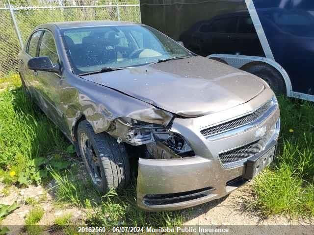 2011 Chevrolet Malibu VIN: 1G1ZB5EU3BF230828 Lot: 20162560