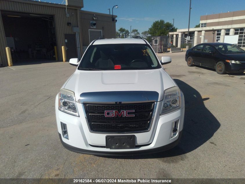 2013 GMC Terrain Sle V6 VIN: 2GKFLTE37D6192928 Lot: 20162584